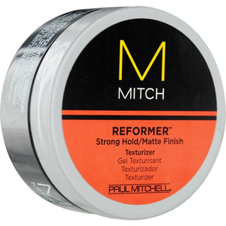 Paul Mitchell Reformer Strong Hold/Matte Finish Texturizer 3 Oz
