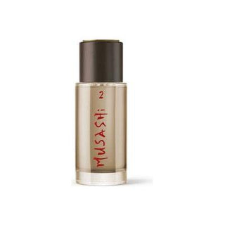 Gentleman's Nod Nro. 2 Musashi Eau De Parfum 50ml