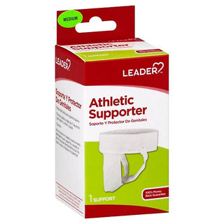 Leader™ Athletic Supporter – Size Medium