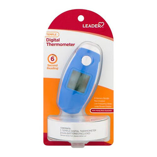 Leader Digital Thermometer, Temple