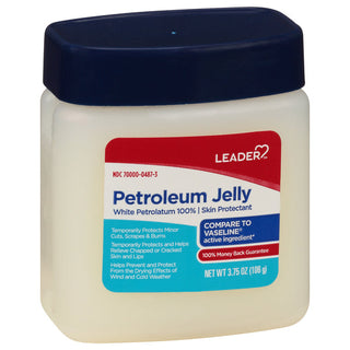 Leader, Petroleum Jelly, 3.75 Oz