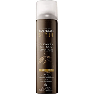 Alterna Haircare Bamboo Style Cleanse Extend Dry Sugar Lemon Suchý Šampon 135 G