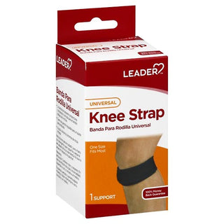 Leader Universal Knee Strap Support