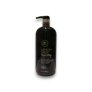 Paul Mitchell Tea Tree Lemon Sage Thickening Shampoo 33.8 Oz