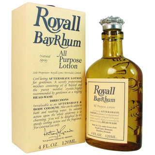 Royall Parfums Bay Rhum 4 Oz All Purpose Lotion