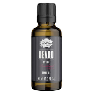 The Art of Shaving Men’s Sandalwood Beard Oil 1 Oz