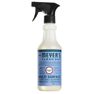 Mrs. Meyer's Clean Day, Multi-Surface Everyday Cleaner, Bluebell Scent, 16 Fl Oz (473 Ml)