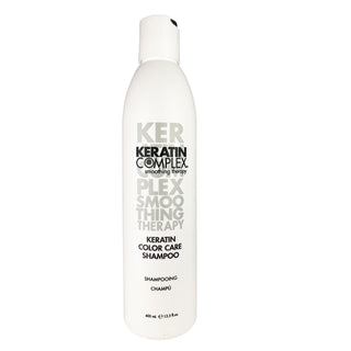 Keratin Complex Color Care Shampoo 13.5 Oz