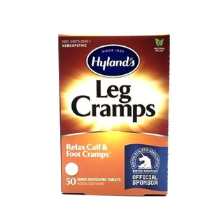 Hyland's Homeopathic Leg Cramps Quick Dissolving Tablets
