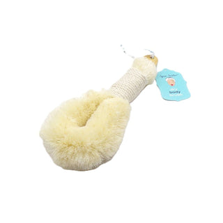 Spa Sister Japanese Bath Long Dry Body Brush Bamboo