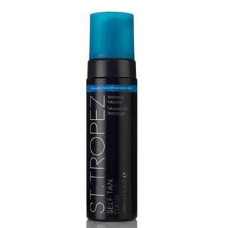 St. Tropez Self Tan Dark Bronzing Mousse 200 Ml