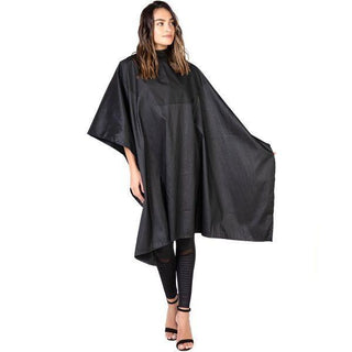 Betty Dain Cosmix All Purpose Chemical Proof Cape #4800-BLK