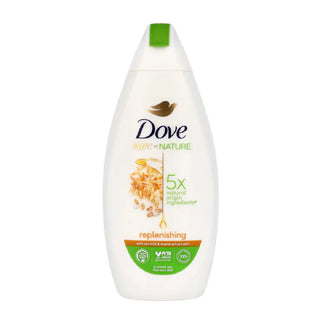 Dove Care By Nature Replenishing Żel Pod Prysznic 400 Ml