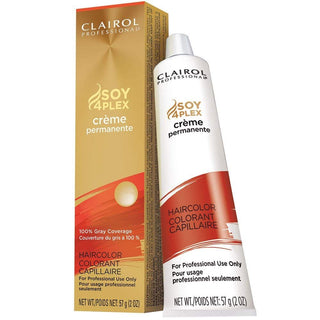 Clairol 3RR Medium Reddest Brown Premium Creme Hair Color