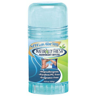 Naturally Fresh Deodorant Crystal Stick Clear