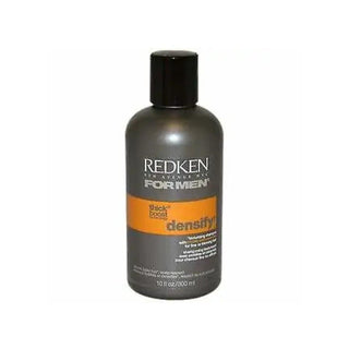 Redken For Men Thick Boost Densify Texturizing Shampoo 10 Oz Discontinued