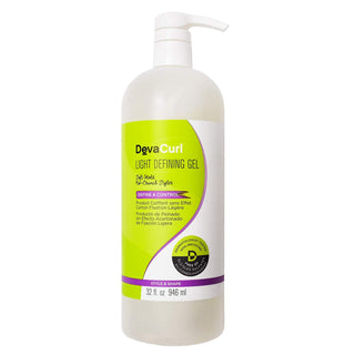 DevaCare Concepts Curl Hyper-Angelic Conditioning Gel, 32 Oz