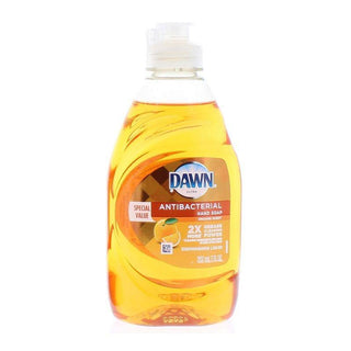 Dawn Ultra Dishwashing Liquid, Antibacterial, Hand Soap, Orange Scent 7 Fl Oz