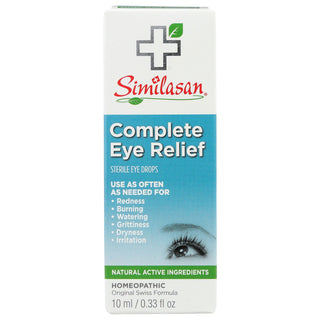 Similasan Complete Eye Relief Drops - 0.33 Fl Oz