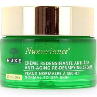 Nuxe Nuxuriance Anti-Aging Re-Densifying Cream - Day (Normal To Dry Skin)