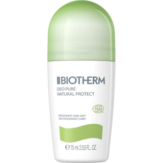 Biotherm Deo Pure Natural Protect Deodorant Roll-on 75 Ml
