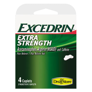Excedrin Extra Strength Pain Reliever