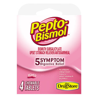 Lil' Drug Store Upset Stomach Reliever/Antidiarrheal