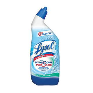 Lysol Ocean Fresh Scent Toilet Bowl Cleaner 24 Fl Oz