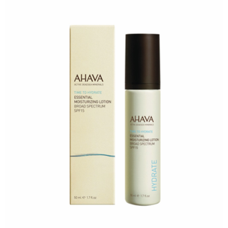 Ahava Time To Hydrate Essential Moisturizing Lotion SPF 15