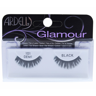 Ardell 101 Demi Black Fashion Lashes