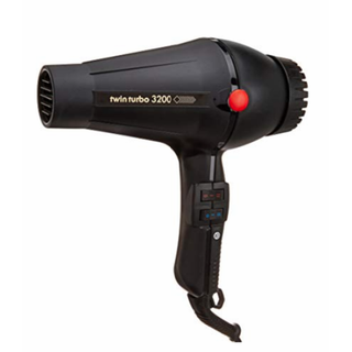 Turbo Power Twin 3200 Light Weight Professional Hair Dryer