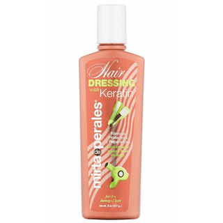 Mirta De Perales Hair Dressing With Keratin - 8 Oz
