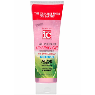 Fantasia IC Hair Polisher Styling Gel Hard To Hold 8.7 Oz