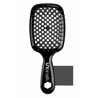 FHI Heat Unbrush Detangling Hair Brush Grey