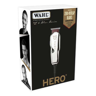 Wahl Professional 5-star Hero Corded T Blade Trimmer #8991