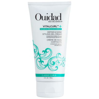 Ouidad Vitalcurl Define & Shine Styling Gel-Cream, 6.0 Fl. Oz