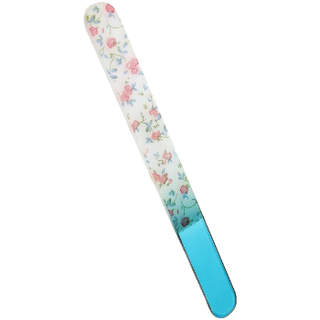 Martina Spa Collection Glass Nail File (Assorted Colours) - 1 File