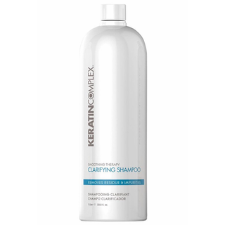 Keratin Coppola Complex Clarifying Shampoo, 33.8-Ounce Bottle