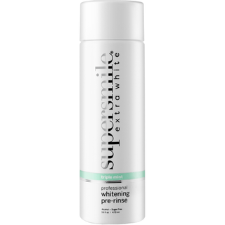 Supersmile Professional Extra Whitening Pre-Rinse Triple Mint 16.0 Oz