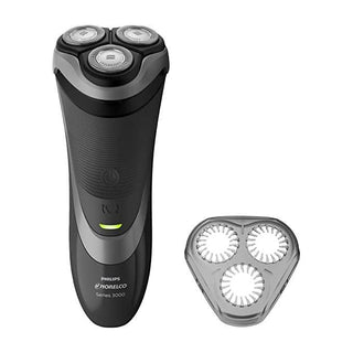 Philips Norelco Shaver 3600 S3560/88 Flex Head&Stubble Guard