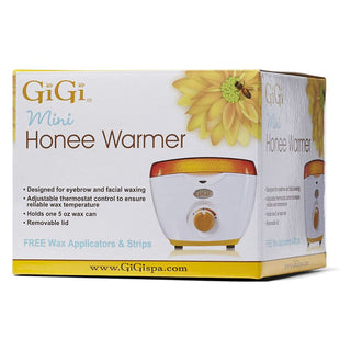 GiGi Digital Honee Wax Warmer 14 Oz