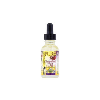 Hollywood beauty Pure Grapeseed Oil, 1 Oz