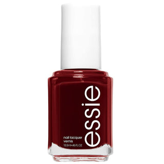 Essie DND Gel Laca – 012 – Burdeos – 0.5oz (0.5fl Oz), Rojo 1