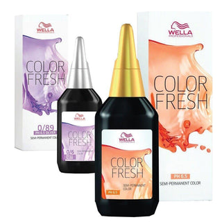 Wella Color Fresh - 6/7 Dark Blonde/Brown