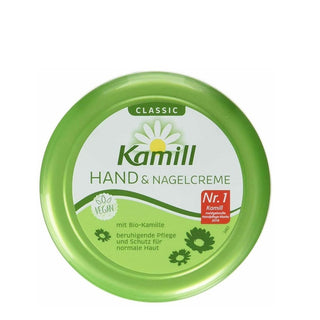 Kamill Kamil Classic Hand & Nail Cream Chamomile 150ml