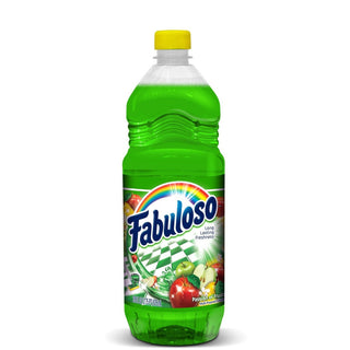 Fabuloso Passion Of Fruits Cleaner