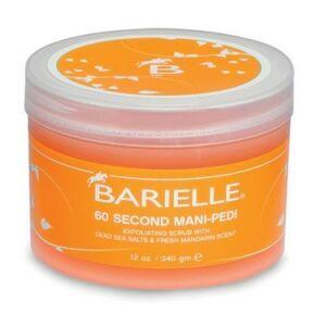 Barielle 60 Second Mani Pedi