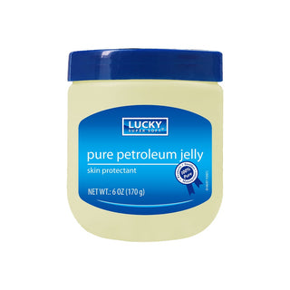 Lucky Super Soft Pure Petroleum Jelly 6 Oz