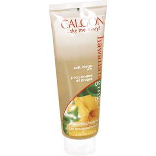 Calgon Moisturizing Body Wash, Hawaiian Ginger