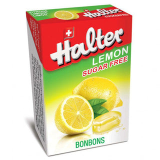 Halter Sugar Free Lemon